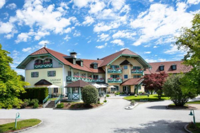 Гостиница Landhotel Drei Eichen  Ойгендорф